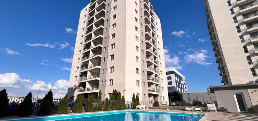 Μέγα οικιστικό με 2000 διαμερίσματα στο Βουκουρέστι  Μέγα οικιστικό με 2000 διαμερίσματα στο Βουκουρέστι